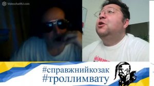 классический дурак, считающий себя умным