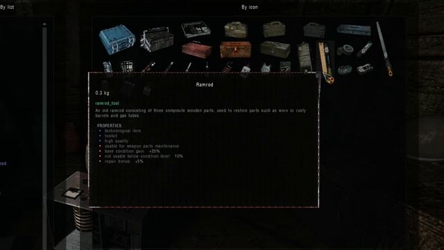 STALKER Anomaly Repair/Crafting Guide смотреть онлайн