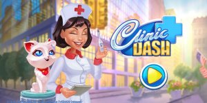 №8 Clinic Dash Crazy Hospital