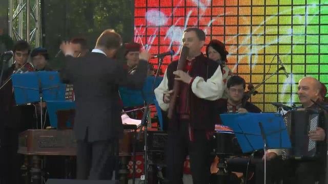 Пряма трансляція з Подолу | Open Podil 2017