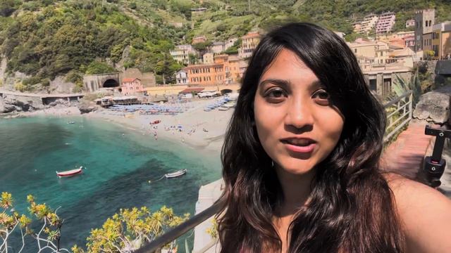 Cinque Terre Italy Vlog: Things to Do, Places to See & Foods to Eat in Cinque Terre смотреть онлайн