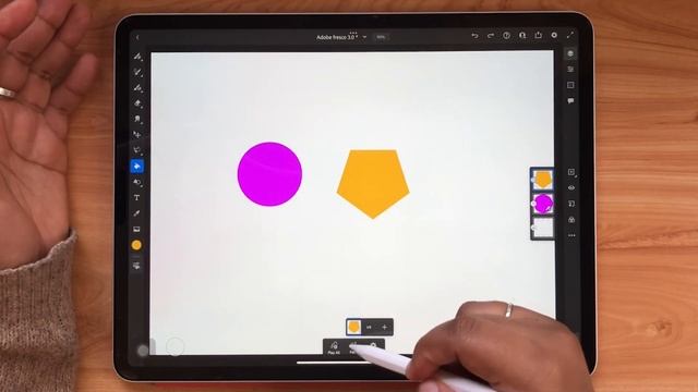 Animation Motion in Adobe Fresco (2022) | New 3.0 Update смотреть онлайн