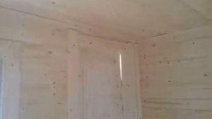 Дачный домик 3 на 3м за один день