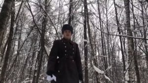"Среди сугробов и воронок..." С.Я. Маршак