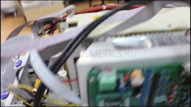 Обзор фотоэпилятора элос эпиляции CosmoWorld MONA ONE SHR 950B Часть 2 смотреть онлайн