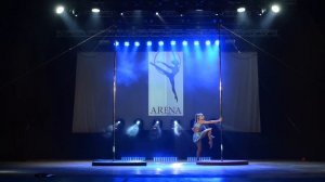 Губенко Олеся Александровна Pole Universe 2020 summer