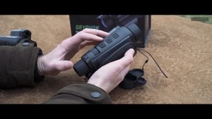 Новая ЭРА Тепловизоров! Тепловизионный монокуляр FUSION HIKMICRO GRYPHON GH35L ОБЗОР