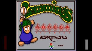 Lemmings for Windows (AKA Lemmings 95) OST SoundFont Combo Mix