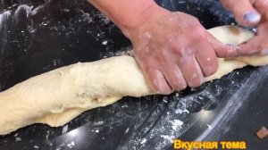 Творожные Бублики.Мягкие как Пончики.С цукатами.Простые в Приготовлении.Вкусная домашняя выпечка.