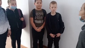 Социальный ролик "Берегите труд каждого человека!" Автор ролика: ученица 5 класса Бондаренко Камила