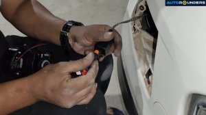 Projector Fog Lamps Installation in Ford Ecosport | Autorounders