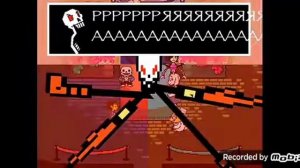 Андертейл (undertale) что будет если просто отдахнуть