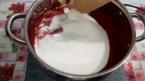 ЖЕЛЕ АССОРТИ / КРАСНОЙ И ЧЁРНОЙ  СМОРОДИНЫ