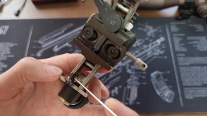 сошки atlas BT35 с aliexpress review of bipod atlas BT35 from aliexpress, elimination of defects