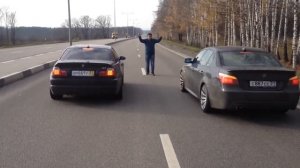 Бмв е46 м3 vs Bmw 530d 720