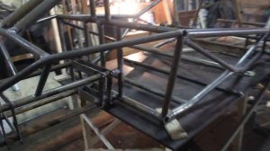 Рама для багги