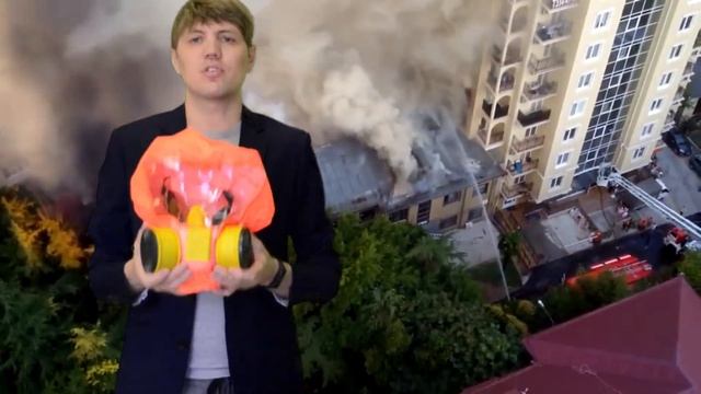 Условия применения самоспасателя «Шанс»-Е (усиленная модель) / Обзор и распаковка смотреть онлайн