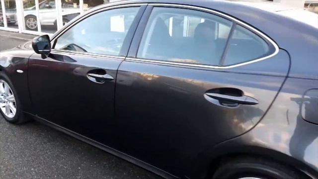 2007 Lexus IS220d New NCT 112021