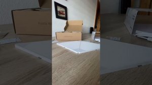 Unboxing Nanoleaf Light Panels