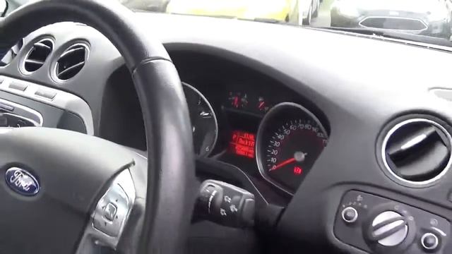 Ford GALAXY 2.0 TDCi 140 Zetec 5dr Powershift U306134 смотреть онлайн