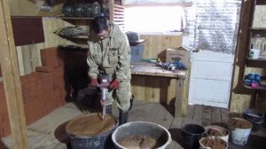 Как приготовить глиняный раствор | Где искать глину?