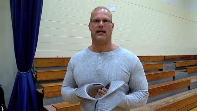 Kerr Sports Interview Pro NFL Player Roman Fortin смотреть онлайн