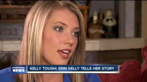 Erin Kelly shares more from her new book "Kelly Tough"