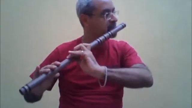 The Boatman (bansuri flute version).wmv смотреть онлайн