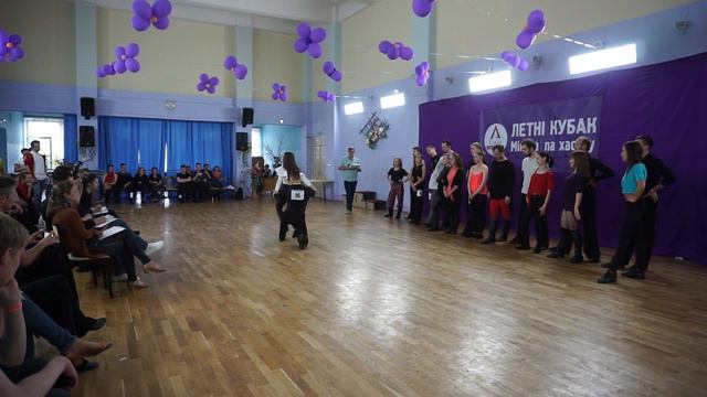 Летний Кубок Минска по Хастлу 2018, Финал, Joke'n'Jill Open смотреть онлайн