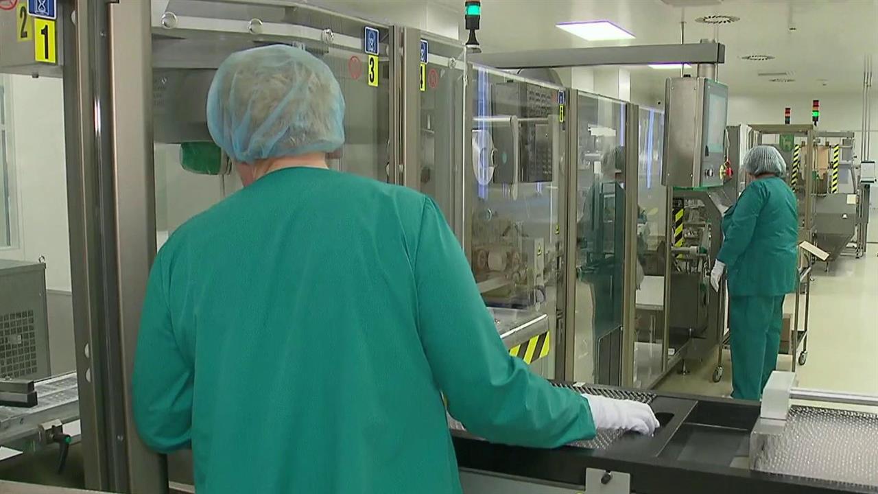 В Россию доставлен препарат "Диазепам", крайне необходимый детям с заболеванием эпилепсией
