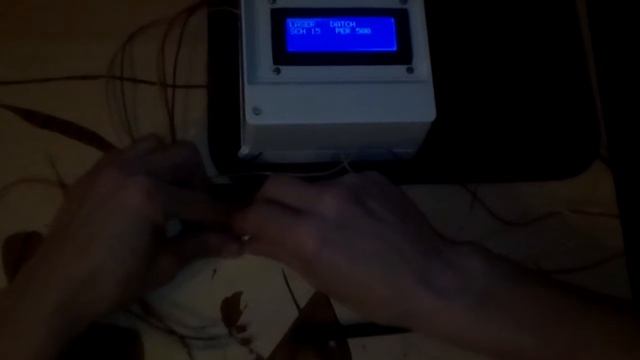 Счетчик продукции на ардуино смотреть онлайн