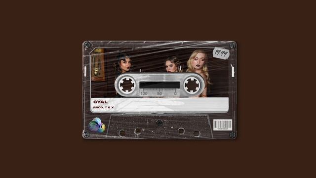 "GYAL" J Balvin x Eladio Carrion type beat | Instrumental Reggaeton | Dancehall Reggaeton type beat смотреть онлайн