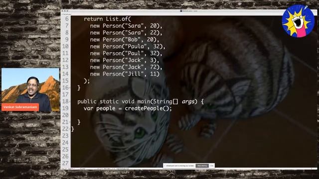 Exploring Collectors - Venkat Subramaniam смотреть онлайн