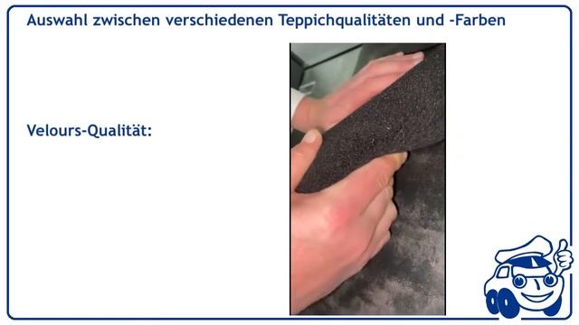 Autoteppiche fuer Toyota Aygo 2005-2009 смотреть онлайн