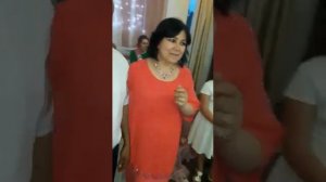 Песня маме. Дети поют маме на свадьбе