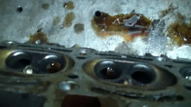 КАЛИНА порыв ремня генератора привёл к ремонту гбц смотреть онлайн