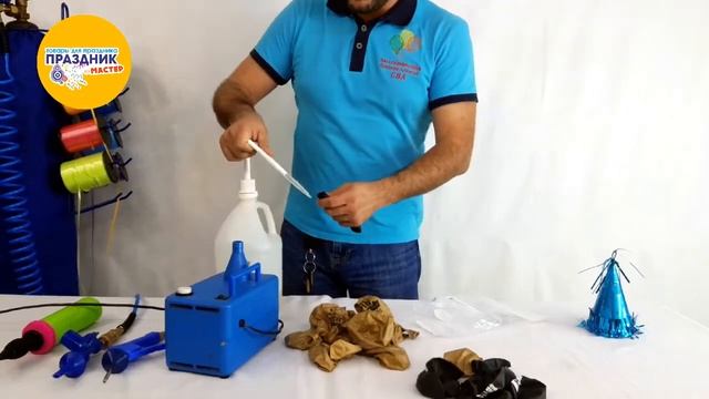 ? Надуваем латексные шары ? [ Инстаграмщице ]  Inflating latex balloons   Instagram