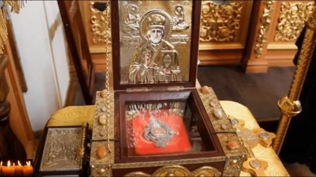 Очень сильная молитва Николаю Чудотворцу. Защита от злобы людской, помощь в делах, исцеление болезн