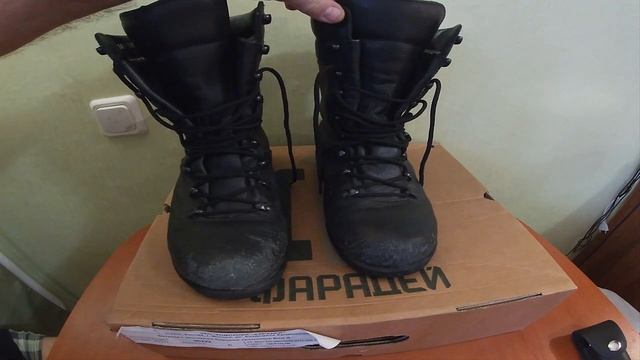 В берцах Фарадей 443 на Ай-Петри.mp4 смотреть онлайн