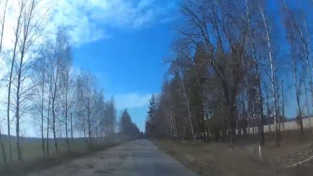 Шостка 26.03.20. Дороги.