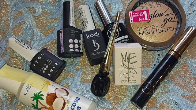 Огляд замовлення з MAKEUP