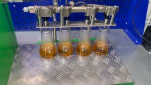 Тест форсунок HR12DDR GDiLAB