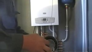Обвязка газового котла