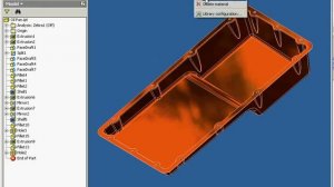 Интеграция Autodesk Inventor и справочника Материалы и Сортаменты