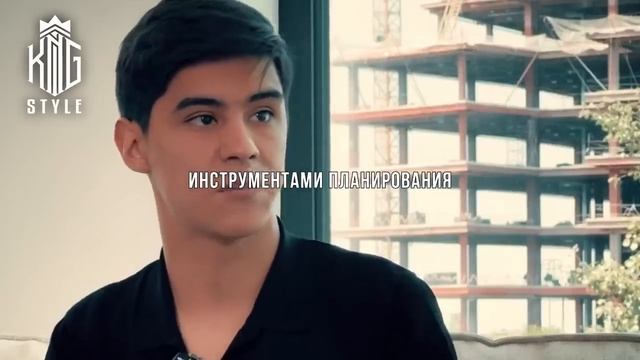 3 мощных совета молодым. О чем жалеет Миллиардер_ 5 вопросов в планировании - Маргулан Сейсембай смотреть онлайн