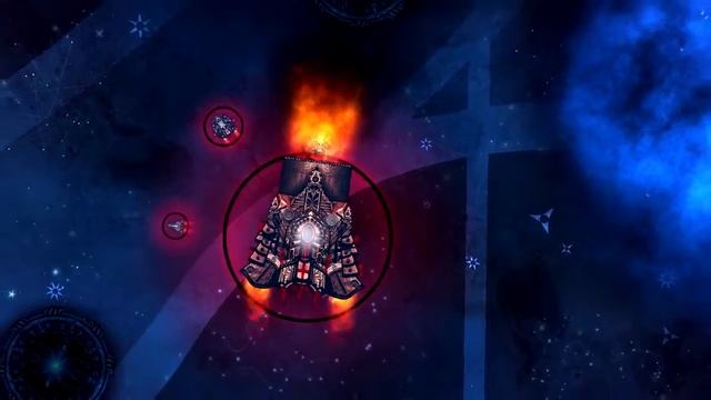 Conflicks Revolutionary Space Battles смотреть онлайн