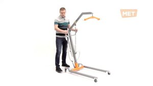 Подъёмник MET TITAN 9 150 электрический LINAK