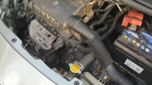 TOYOTA YARIS II 1.3 VVTI 2SZ-FE 87 KM 2006r