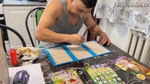 Изготовление виньетки