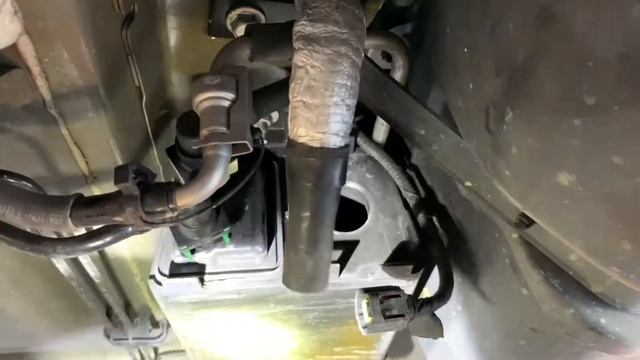 Ford Explorer Evap Purge Vent Valve - Code P1450 смотреть онлайн